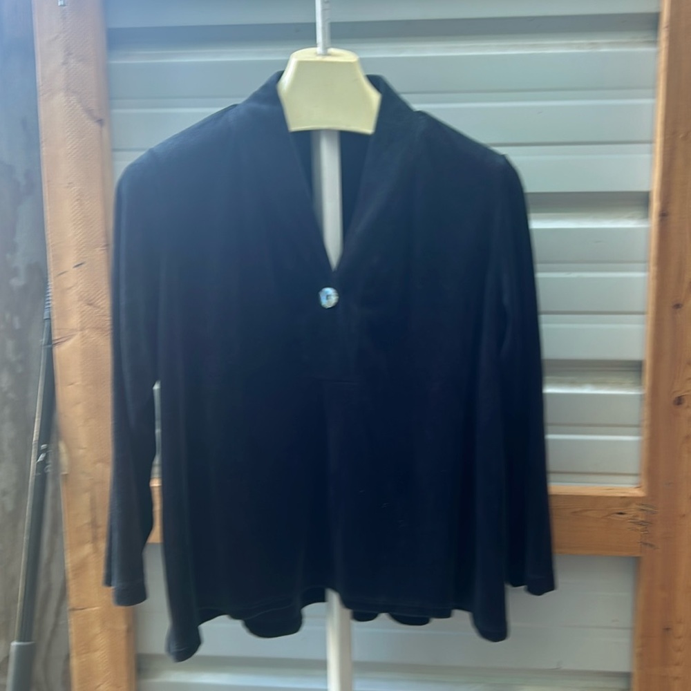 Vtg  CSC Studio Top (Las)